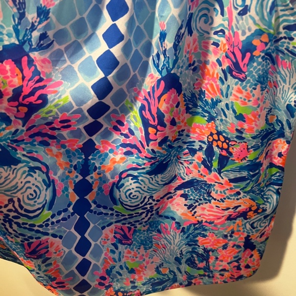 Lilly Pulitzer Halter Top - Picture 3 of 11